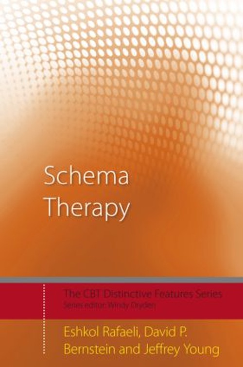 Schema Therapy by Eshkol Rafaeli - ISBN 9780415462990