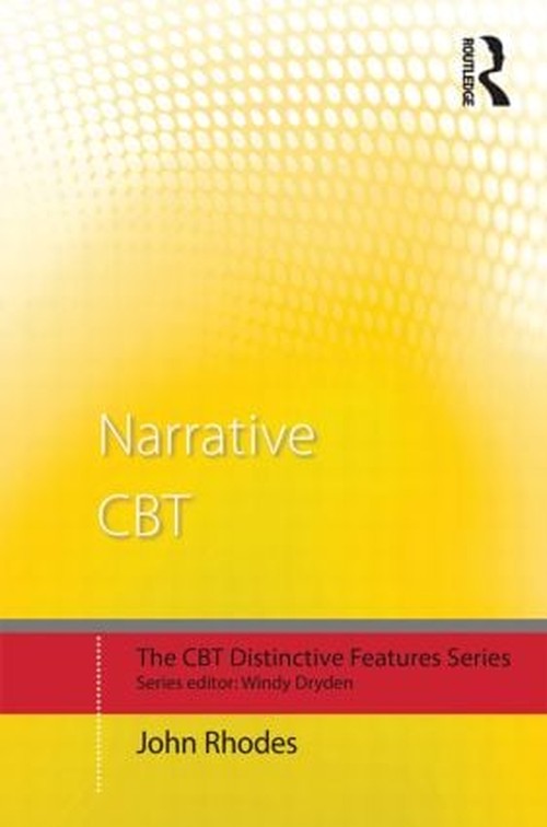 Narrative CBT by John Rhodes - ISBN 9780415533973
