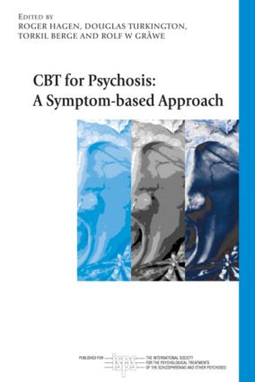 CBT for Psychosis by Roger Hagen - ISBN 9780415549479