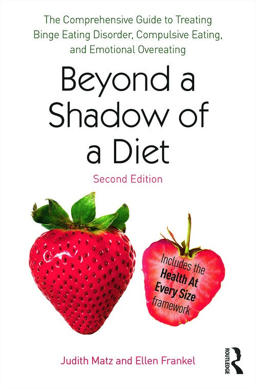 Beyond a Shadow of a Diet by Judith Matz - ISBN 9780415639743