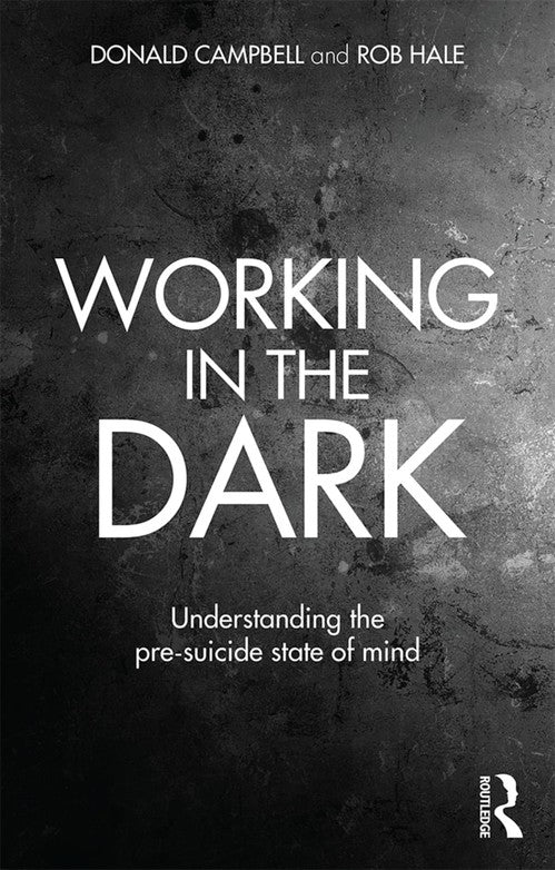 Working in the Dark by Donald Campbell - ISBN 9780415645430