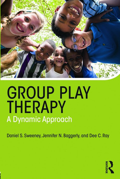 Group Play Therapy by Daniel S Sweeney ISBN 9780415657853
