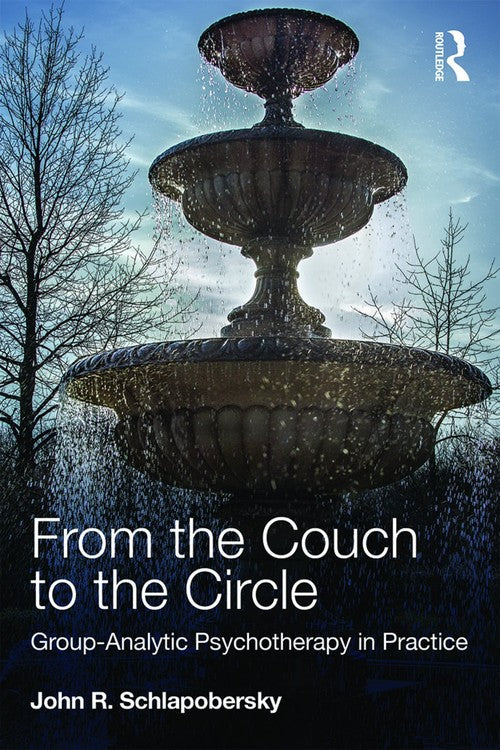 From the Couch to the Circle by John Schlapobersky - ISBN 9780415672207