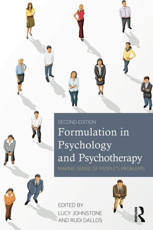 Formulation in Psychology and Psychotherapy by Lucy Johnstone - ISBN 9780415682312
