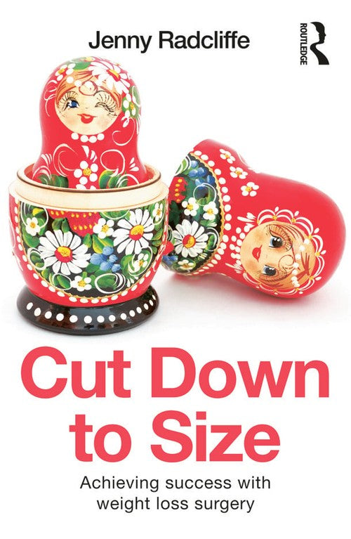 Cut Down to Size by Jenny Radcliffe - ISBN 9780415683777