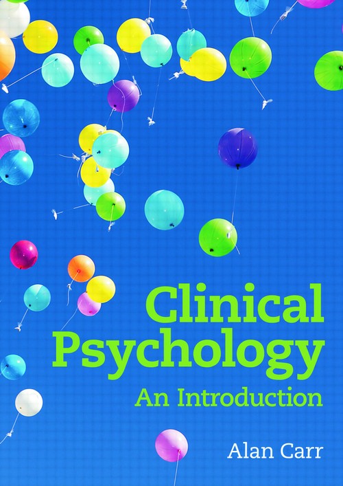 Clinical Psychology by Alan Carr - ISBN 9780415683975