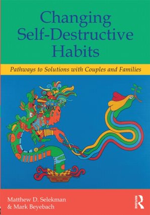 Changing Self-Destructive Habits by Matthew D Selekman ISBN 9780415820769