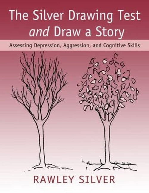 The Silver Drawing Test and Draw a Story by Rawley Silver ISBN 9780415955348