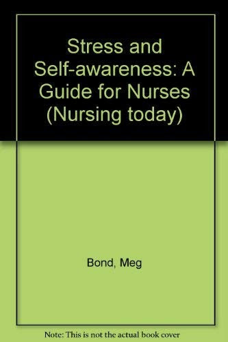 Stress and Self-awareness by Meg Bond ISBN 9780433034902