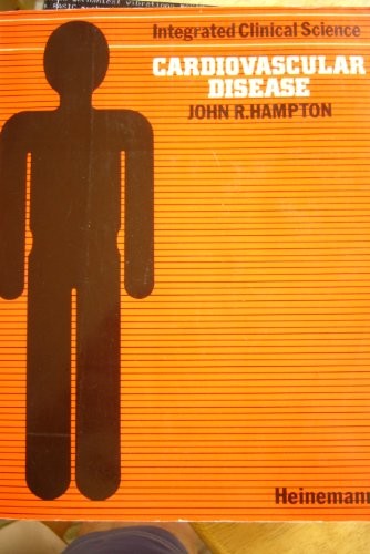 Cardiovascular Disease by John R Hampton ISBN 9780433166009