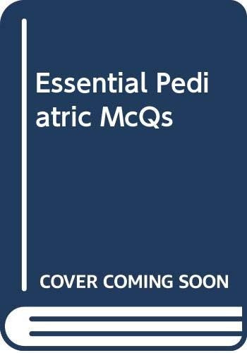 Essential Paediatrics by David Hull ISBN 9780443034466