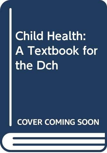 Child Health by David Harvey ISBN 9780443040269
