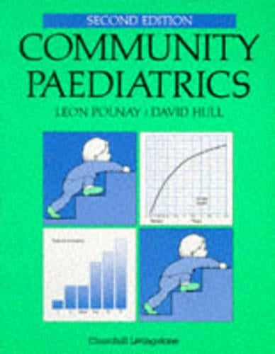 Community Paediatrics by Leon Polnay ISBN 9780443042508