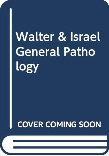 General Pathology by Jb Walter ISBN 9780443042966