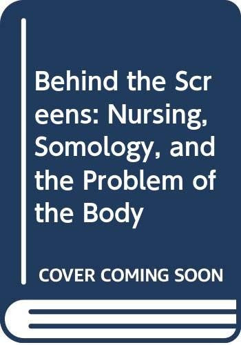Behind the Screens by Jocalyn Lawler ISBN 9780443044441
