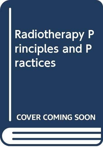 Radiotherapy by Sue Griffiths ISBN 9780443047831