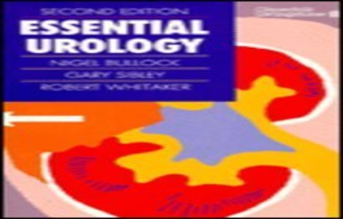 Essential Urology by Nigel Bullock ISBN 9780443048074