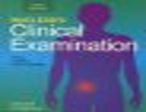 Clinical Examination by John Macleod ISBN 9780443048562