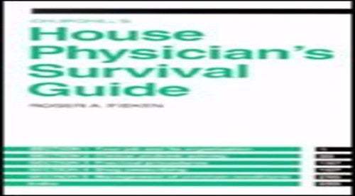 Churchill's House Physician's Survival Guide by Roger A Fisken ISBN 9780443048951