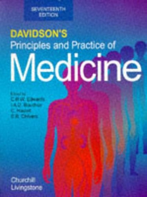 Davidson's Principles and Practice of Medicine by Sir Stanley Davidson ISBN 9780443049613