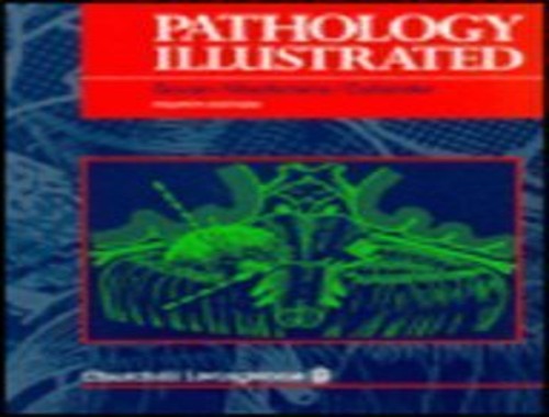Pathology Illustrated by Alasdair Dt Govan ISBN 9780443050688