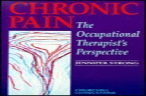 Chronic Pain by Jennifer Strong ISBN 9780443052514