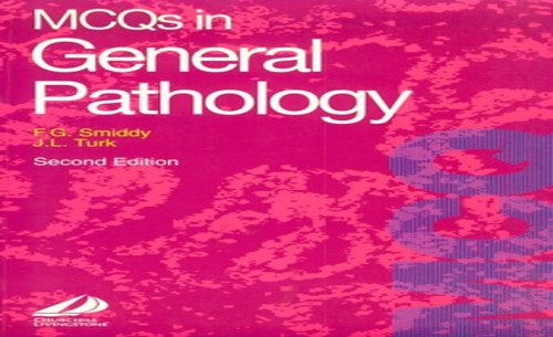 MCQ's in General Pathology by Fg Smiddy ISBN 9780443054198