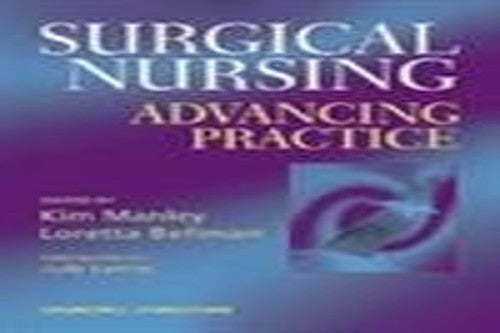 Surgical Nursing ISBN 9780443054211
