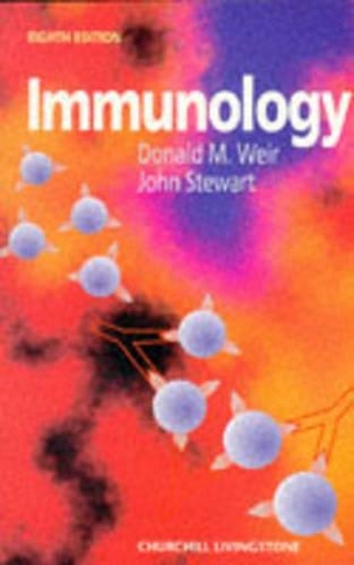 Immunology by Dm Weir ISBN 9780443054525