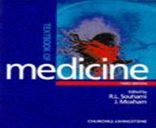 Textbook of Medicine by Robert L Souhami ISBN 9780443055928