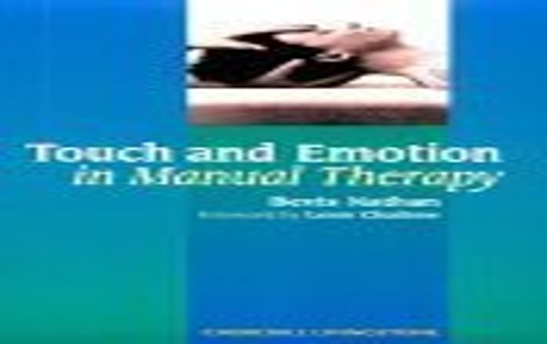 Touch and Emotion in Manual Therapy by Bevis Nathan 9780443056574