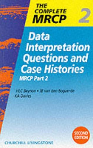 Data Interpretation Questions and Case Histories by Huw Beynon ISBN 9780443056949