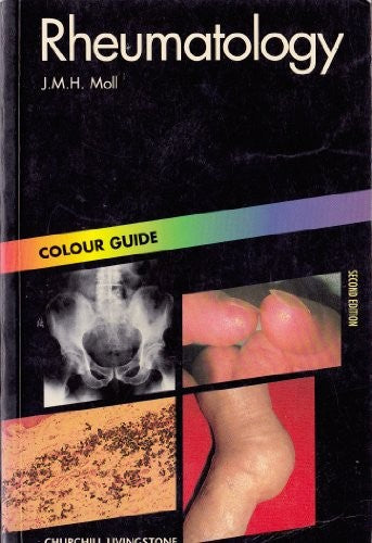 Rheumatology by Jmh Moll ISBN 9780443058059