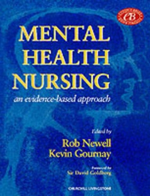 Mental Health Nursing by Robert Newell ISBN 9780443058738