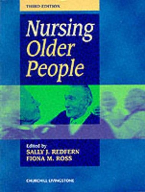 Nursing Elderly People by Sally J Redfern ISBN 9780443058745