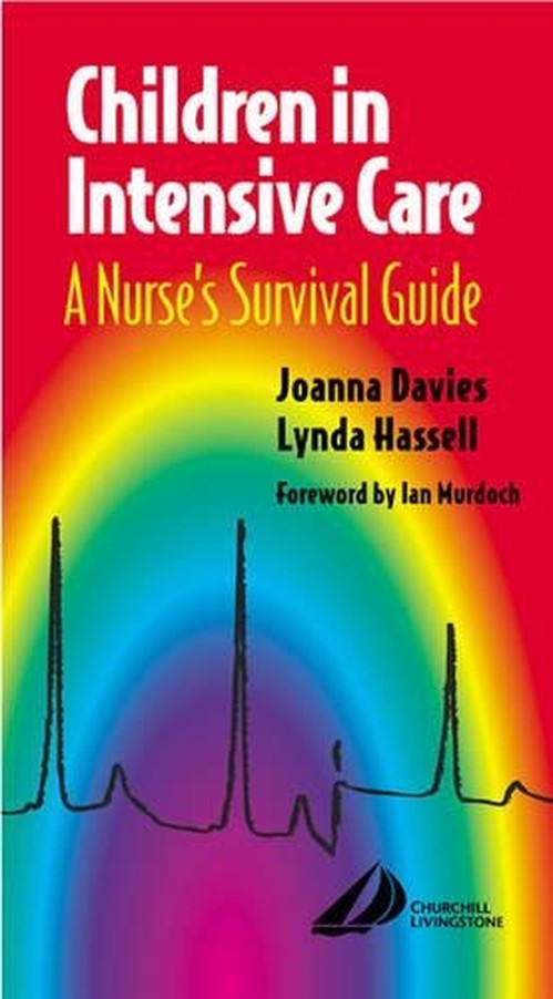 Children in Intensive Care by Joanna Davies ISBN 9780443061783