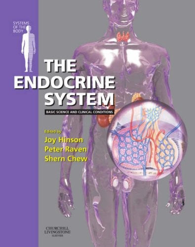 The Endocrine System by Joy P Hinson ISBN 9780443062377