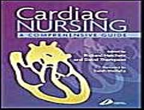 Cardiac Nursing by Richard Hatchett ISBN 9780443063466