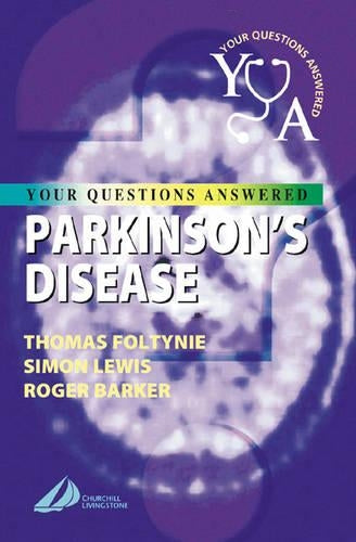 Parkinson's Disease by Thomas Foltynie ISBN 9780443064173