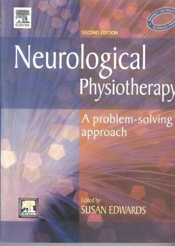 Neurological Physiotherapy by Susan Edwards Mcsp ISBN 9780443064401