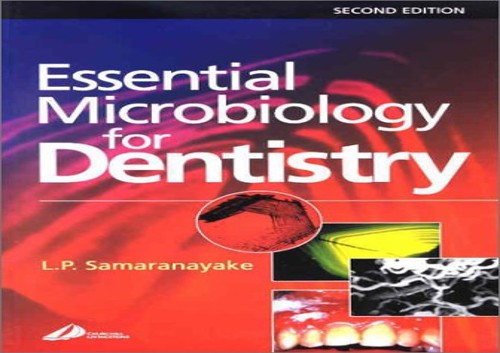 Essential Microbiology for Dentistry by Lakshman P Samaranayake ISBN 9780443064616