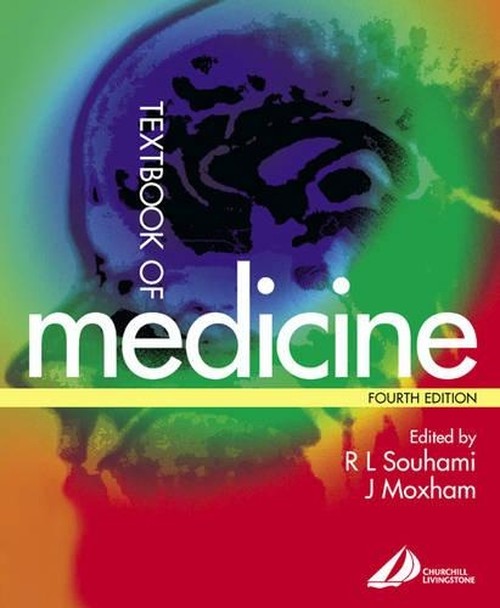 Textbook of Medicine by Robert L Souhami ISBN 9780443064647