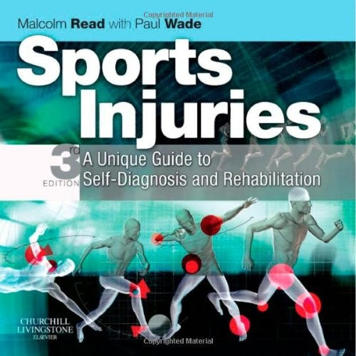 Sports Injuries by Malcolm T F Read ISBN 9780443068164