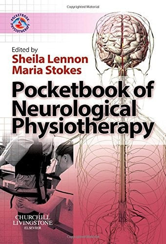 Pocketbook of Neurological Physiotherapy by Maria Stokes Mcsp ISBN 9780443068546