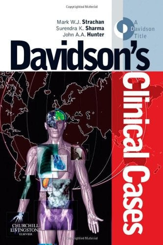 Davidson's Clinical Cases by Mark Strachan ISBN 9780443068942