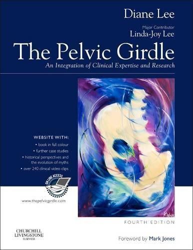 The Pelvic Girdle by Diane G Lee 9780443069635