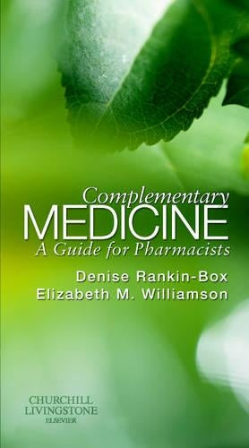 Complementary Medicine by Denise Rankin-Box ISBN 9780443070280