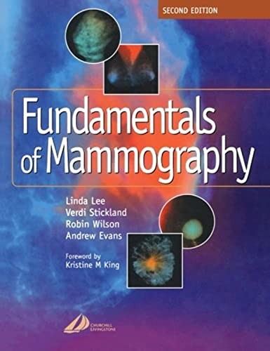 Fundamentals of Mammography by Sue Williams ISBN 9780443071140