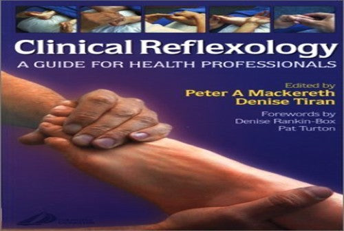 Clinical Reflexology by Peter A Mackereth 9780443071201