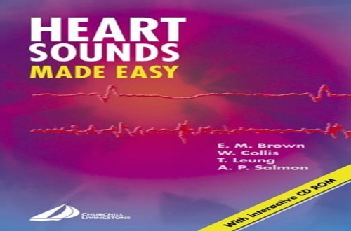 Heart Sounds Made Easy by Elspeth M Brown ISBN 9780443071416